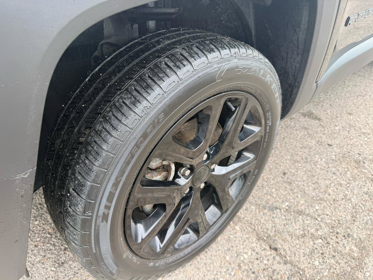 Used 2022 Jeep Renegade Altitude w/ Convenience Group image 10