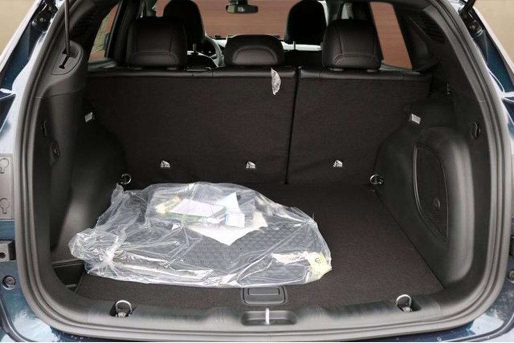 New 2026 Jeep Compass Trailhawk w/ Sun, Sound & Navigation Group image 17