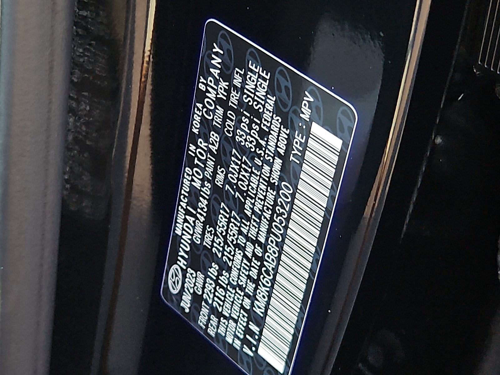 Used 2023 Hyundai Kona SEL AWD/4WD image 27