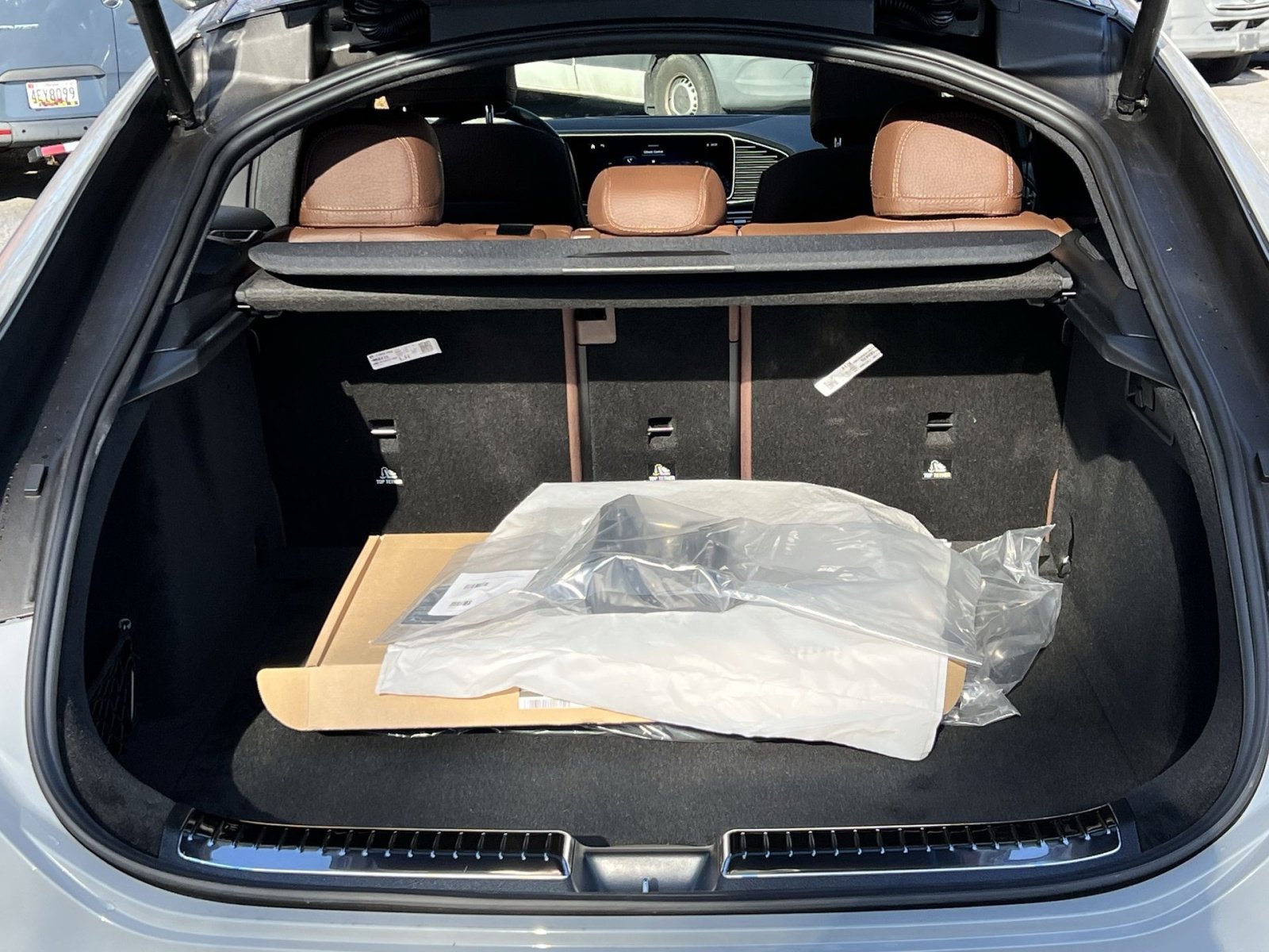 New 2026 Mercedes-Benz GLE 450 GLE 450 Coupe image 24