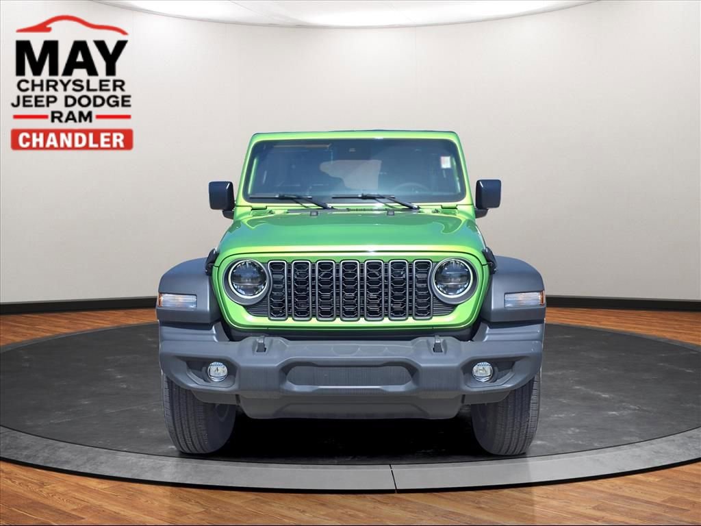 New 2025 Jeep Wrangler Sport S image 19