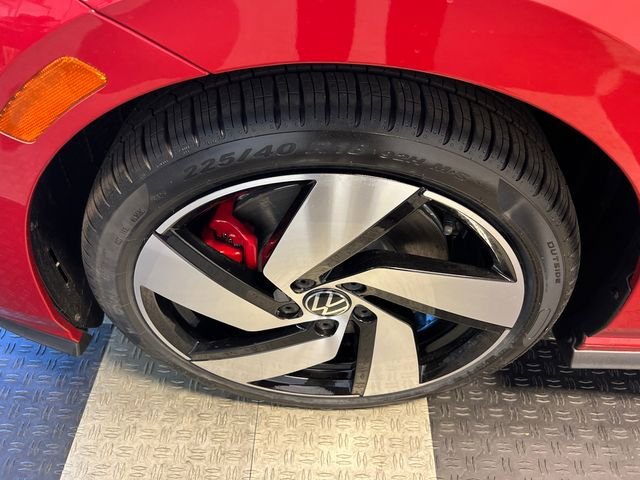 New 2026 Volkswagen GTI S FWD image 8