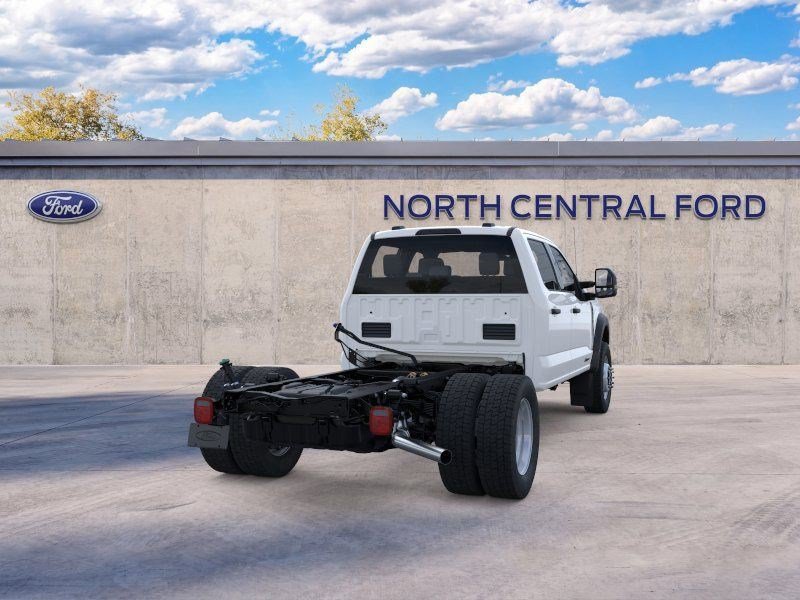 New 2026 Ford F450 XL AWD/4WD image 7