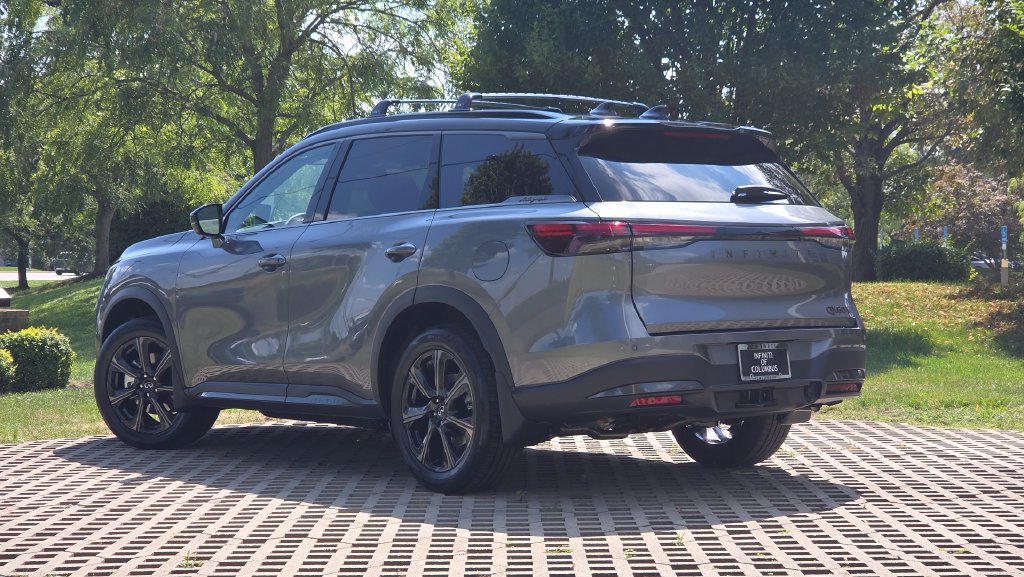 New 2027 INFINITI QX60 Autograph w/ Autograph Tech Package AWD/4WD image 9