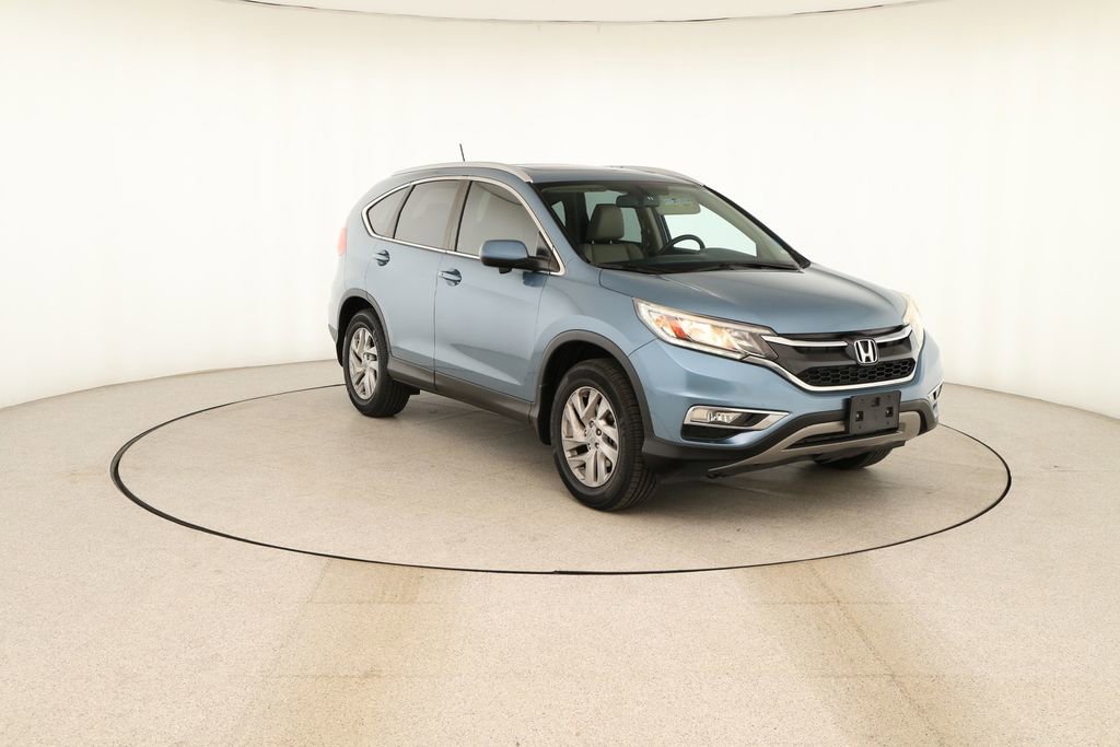 Used 2016 Honda CR-V EX-L image 10