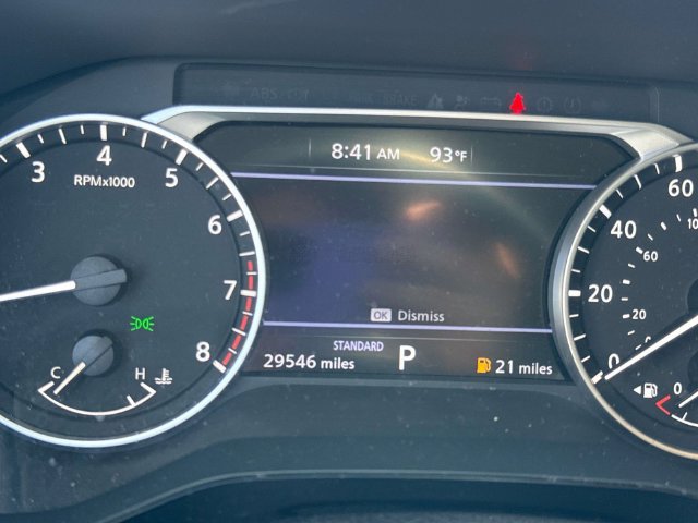 Used 2025 Nissan Pathfinder SV FWD image 27