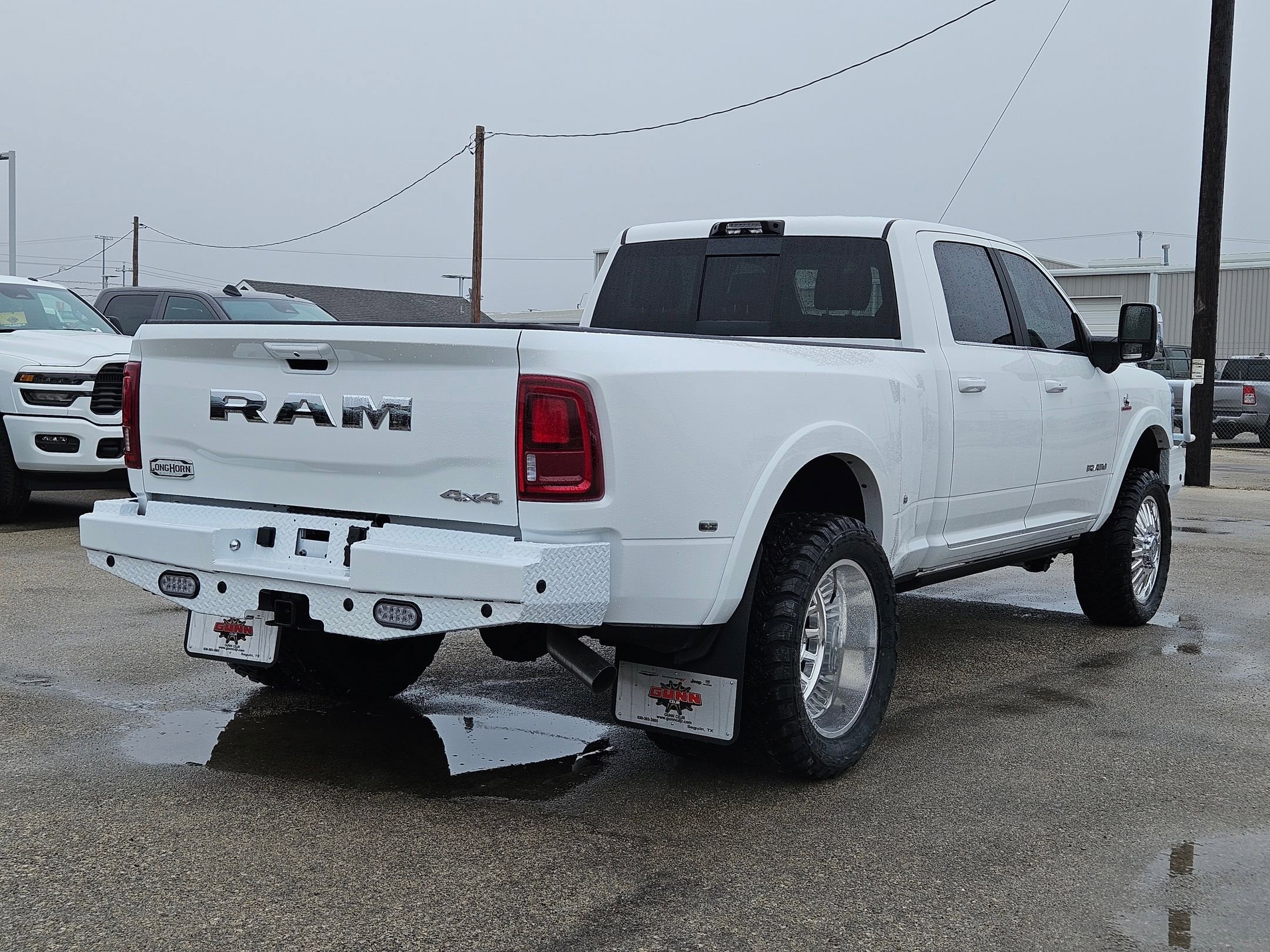 New 2026 RAM 3500 Longhorn image 3