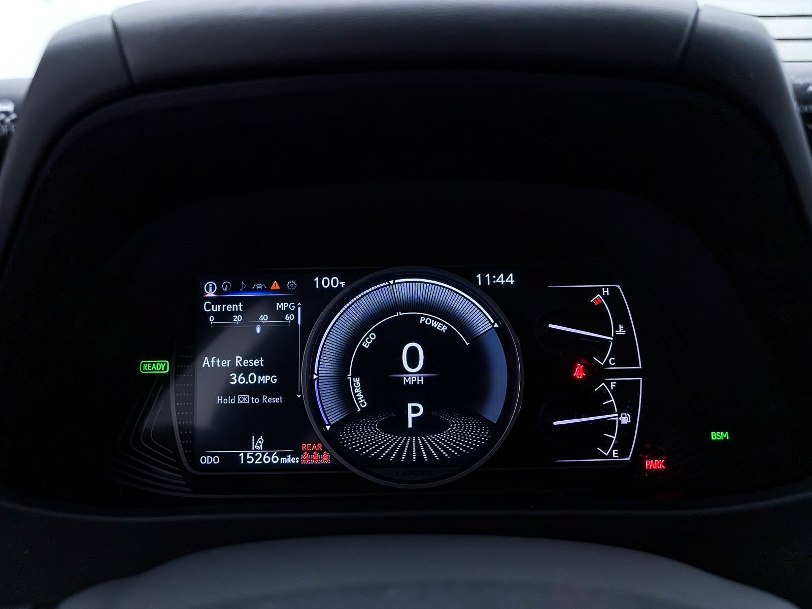 Used 2024 Lexus UX 250h F Sport FWD image 34