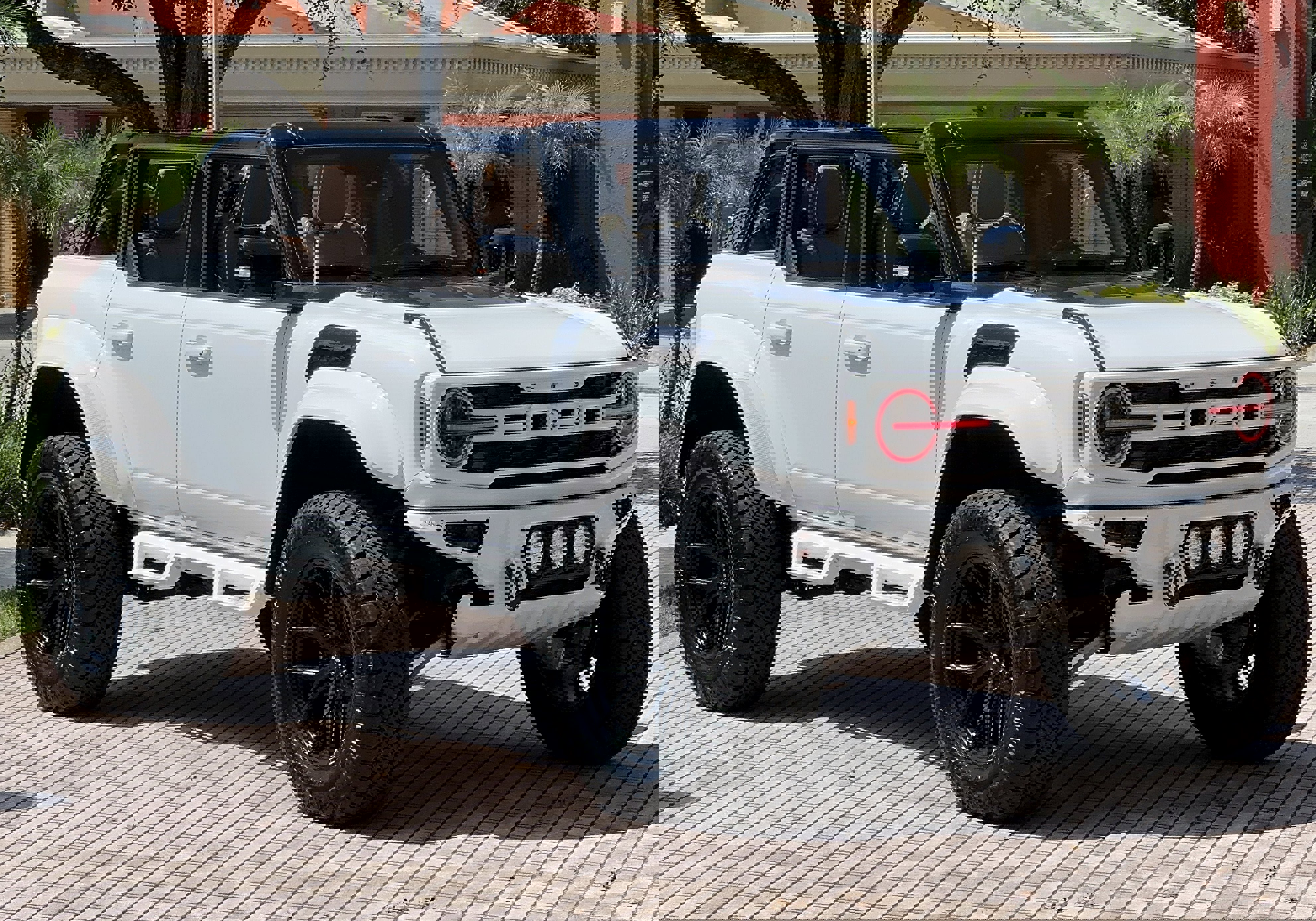 Used 2024 Ford Bronco Raptor image 48