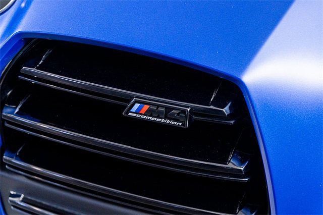 Used 2022 BMW M4 xDrive Competition image 25