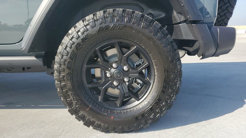 New 2026 Jeep Wrangler Willys image 6