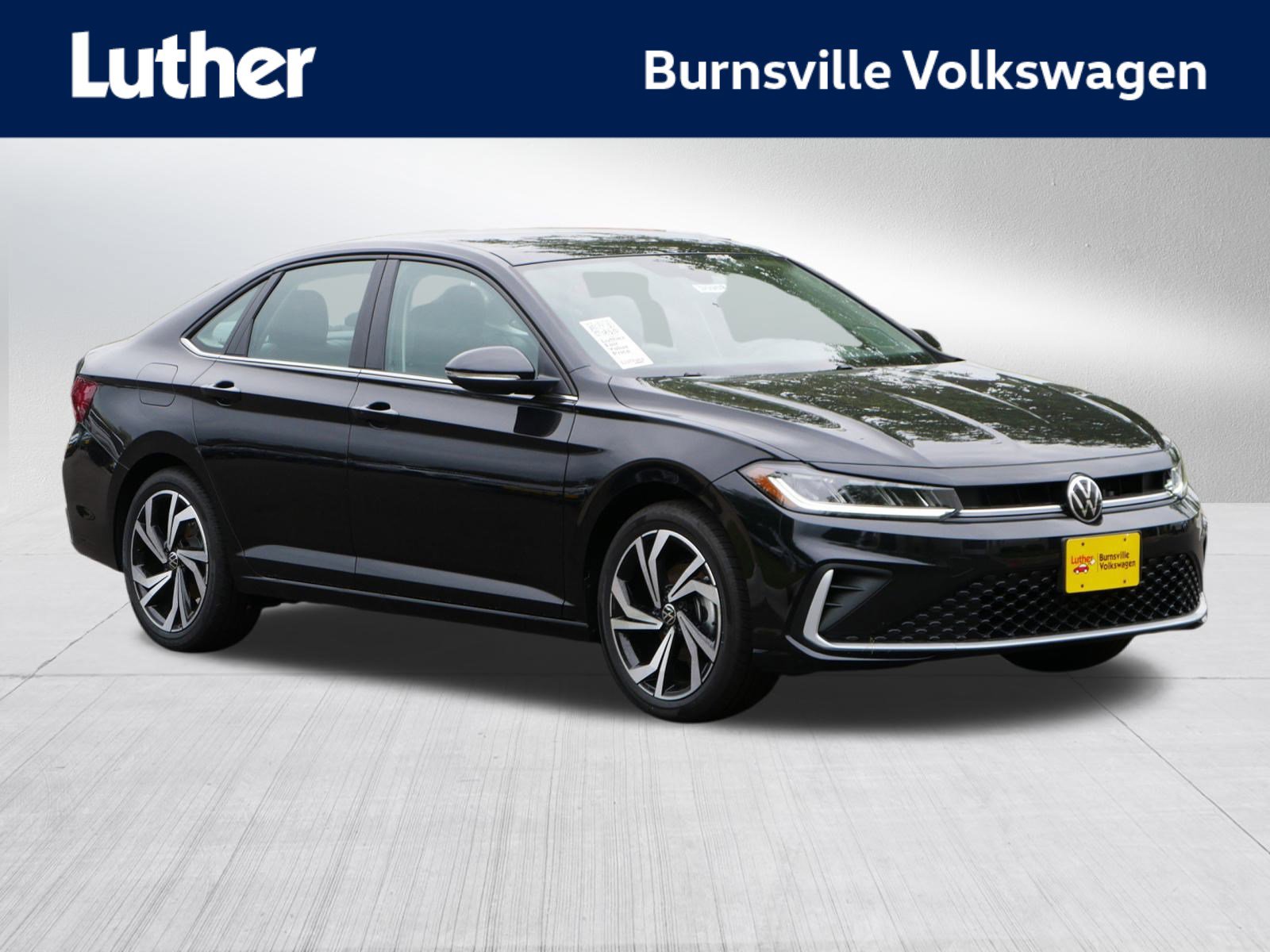 New 2025 Volkswagen Jetta SEL
