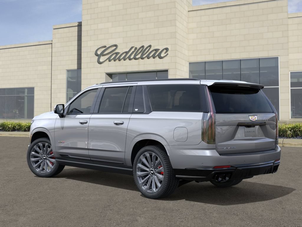 New 2026 Cadillac Escalade ESV V AWD/4WD image 3