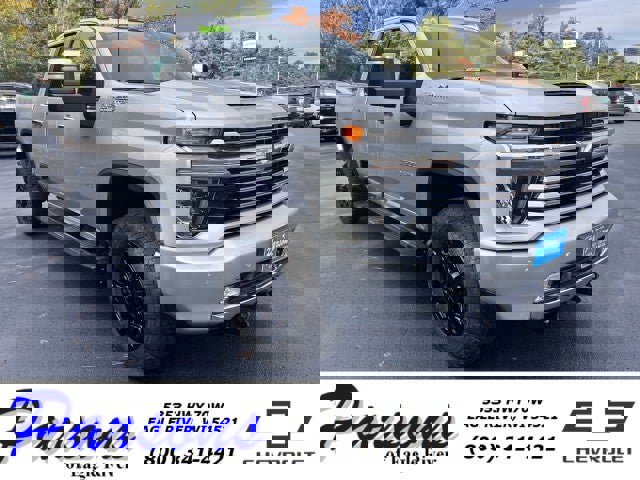 Used 2021 Chevrolet Silverado 3500 High Country w/ Z71 Off-Road Package