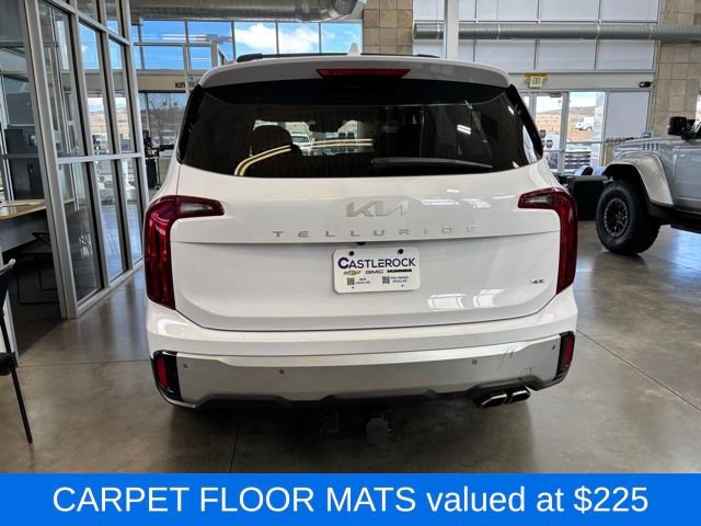 Used 2024 Kia Telluride S w/ S Sunroof Package AWD/4WD image 6