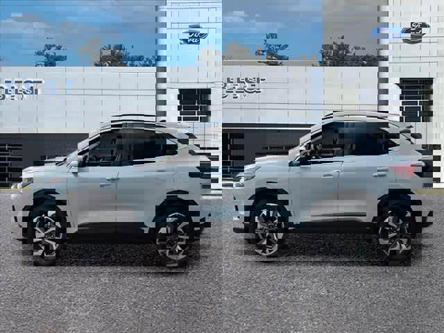 Used 2025 Ford Escape Platinum image 5
