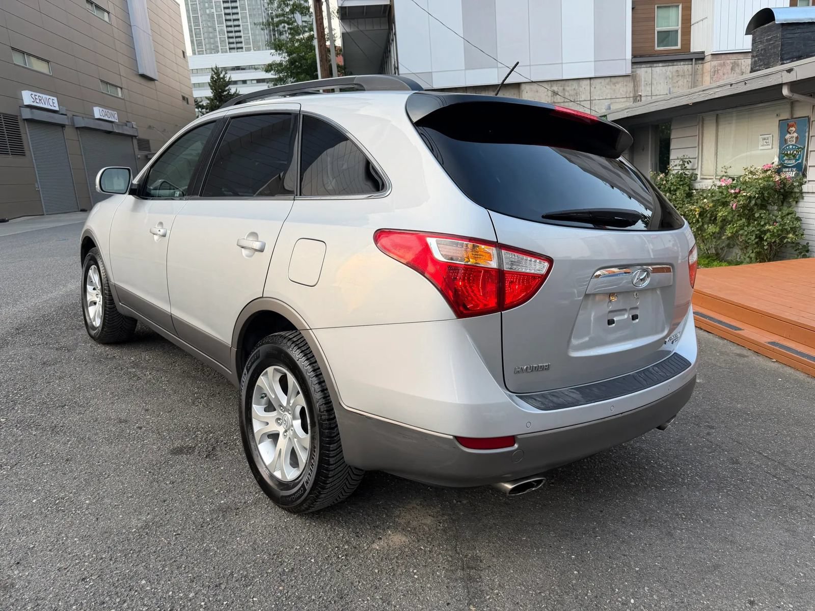 Used 2011 Hyundai Veracruz GLS AWD/4WD image 10