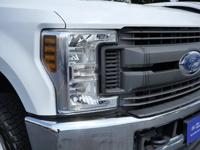 Certified 2018 Ford F350 XL w/ Power Equipment Group AWD/4WD image 8