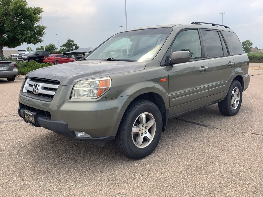 Used 2007 Honda Pilot EX-L image 20