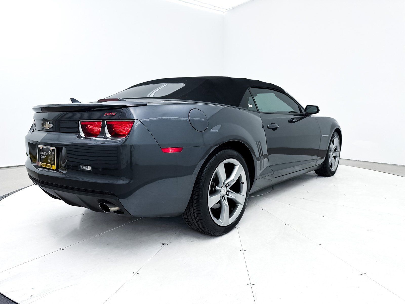 Used 2011 Chevrolet Camaro LT w/ RS Package image 12