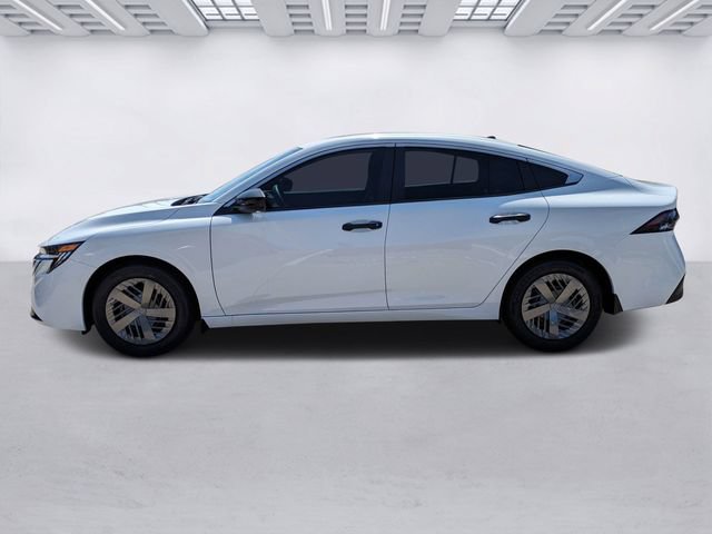 New 2026 Nissan Sentra S w/ S Cold Weather Package FWD image 7