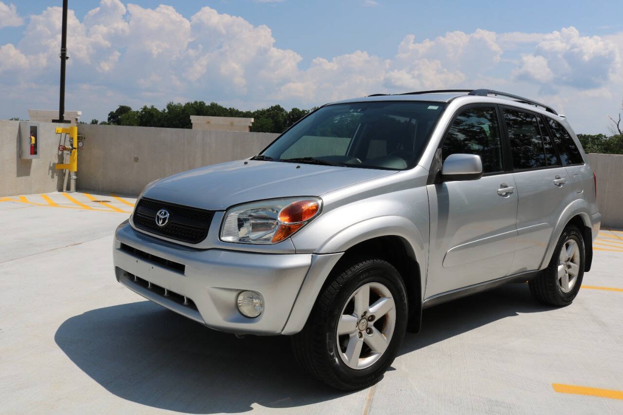 Used 2005 Toyota RAV4 4WD