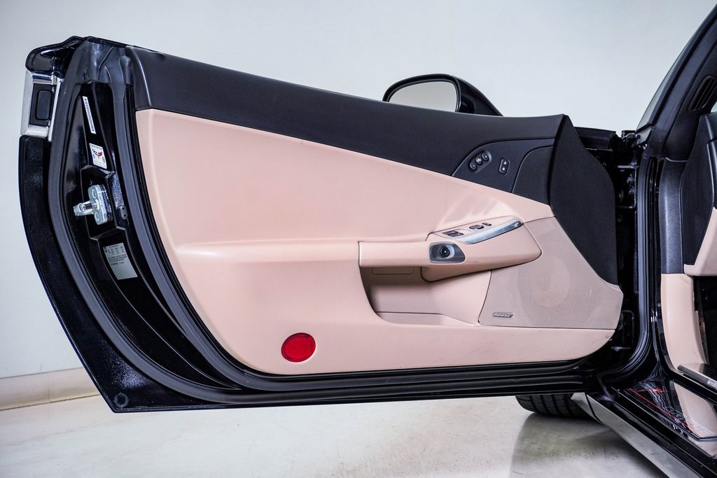 Used 2007 Chevrolet Corvette Convertible w/ Preferred Equipment Group image 29