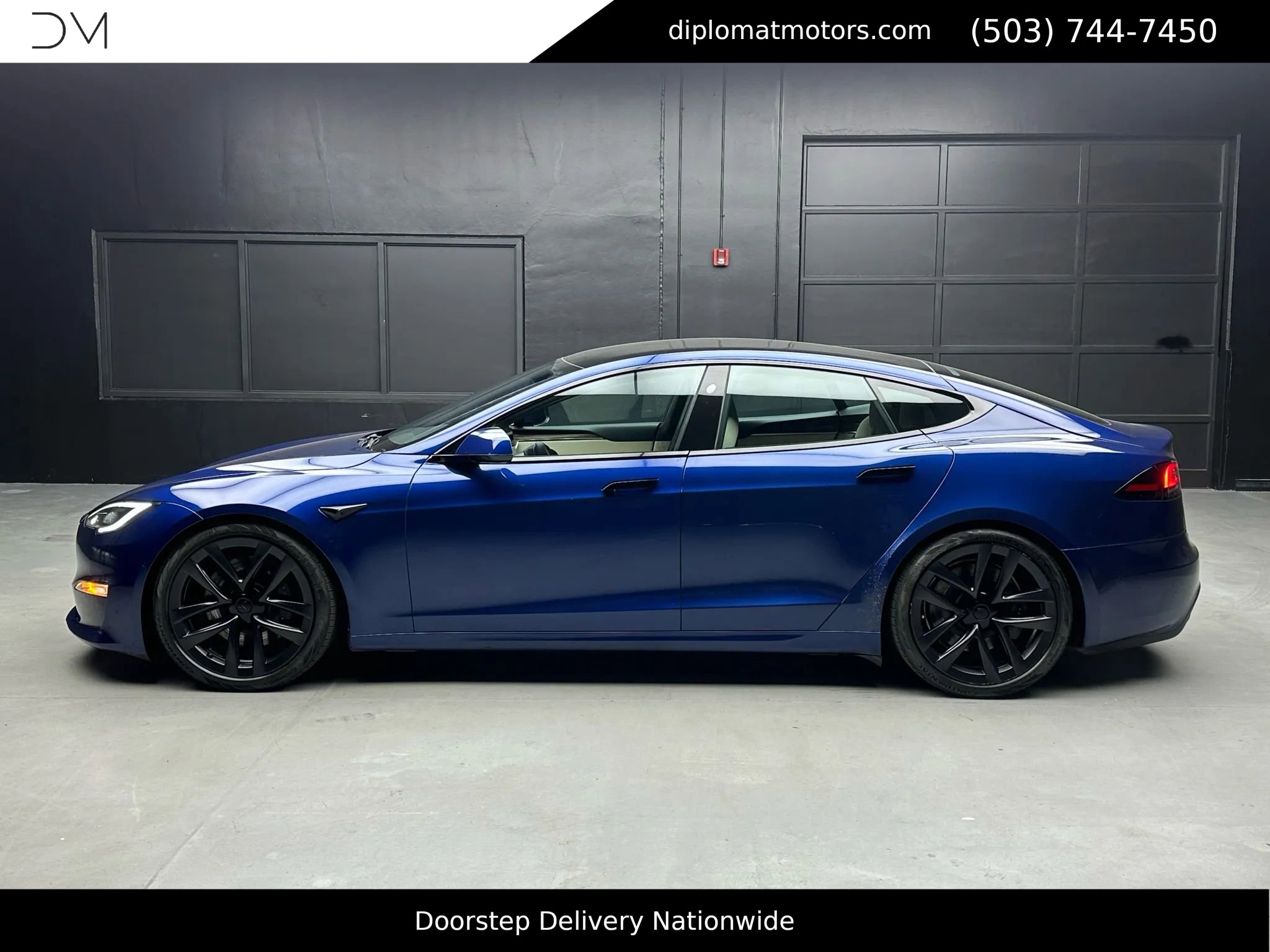 Used 2023 Tesla Model S image 3