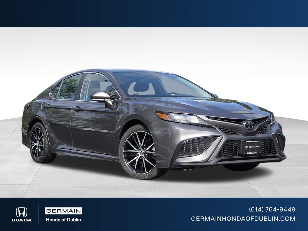 Used 2023 Toyota Camry SE