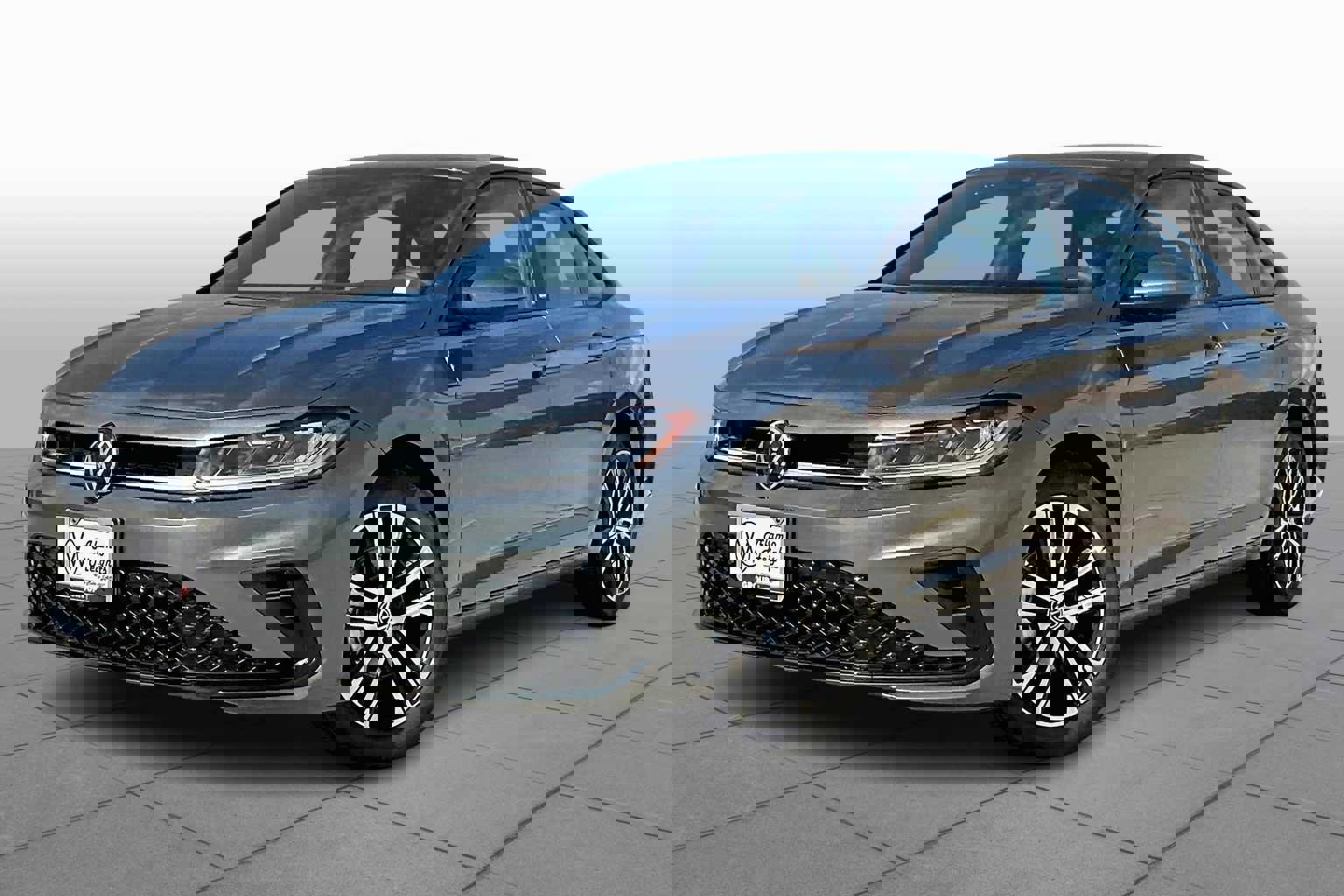 New 2026 Volkswagen Jetta Sport image 1