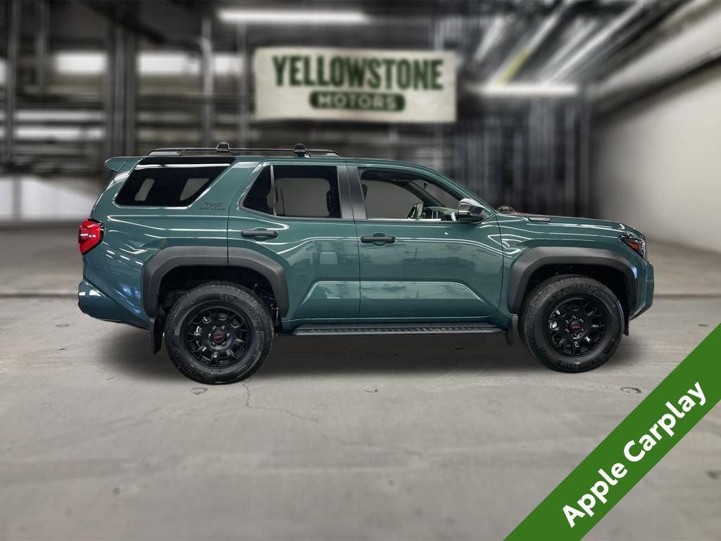 Used 2025 Toyota 4Runner TRD Off-Road AWD/4WD image 5