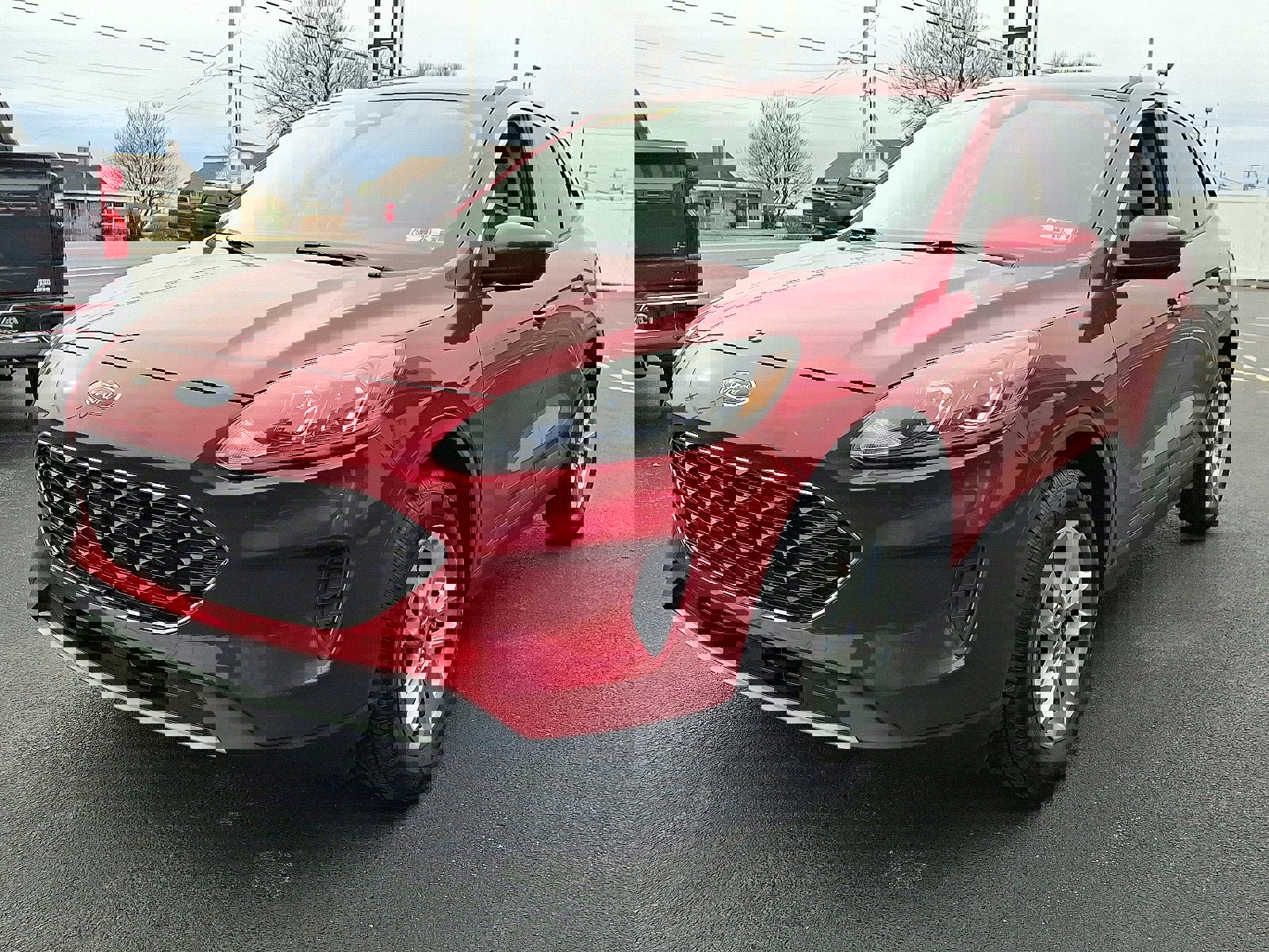 Used 2020 Ford Escape SE image 3