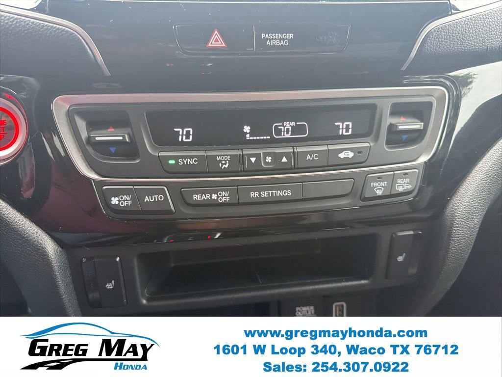 Used 2023 Honda Ridgeline Black Edition image 20