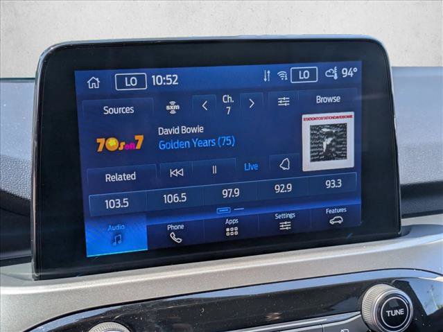 Used 2024 Ford Escape Active AWD/4WD image 12