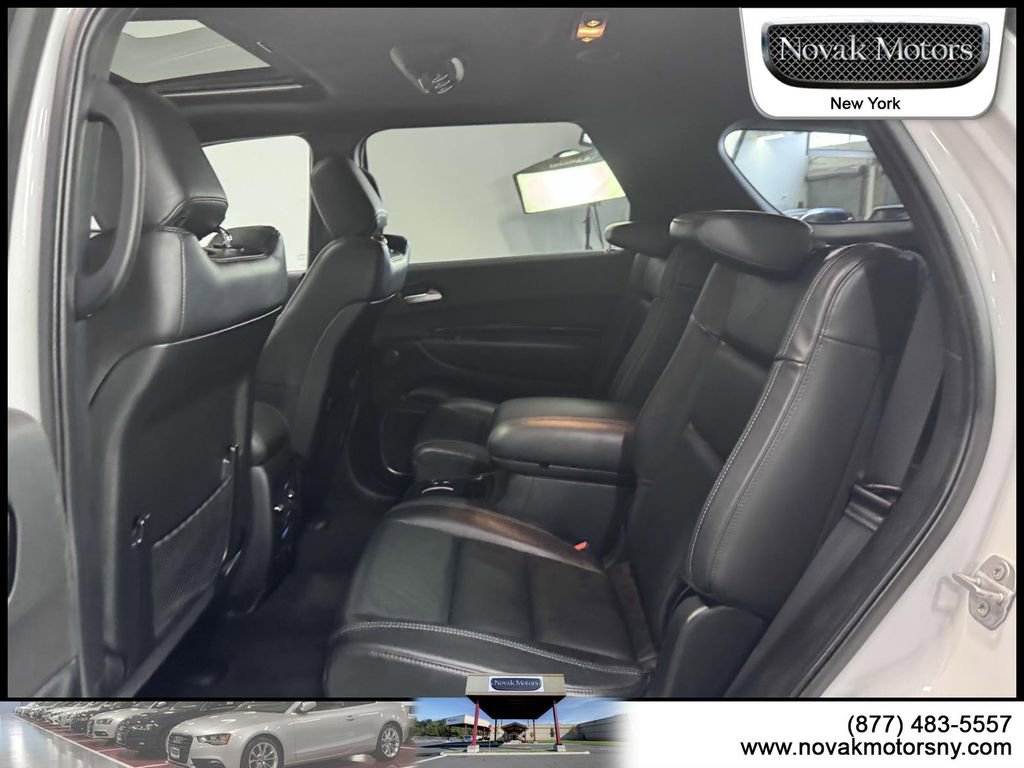 Used 2022 Dodge Durango Citadel image 11