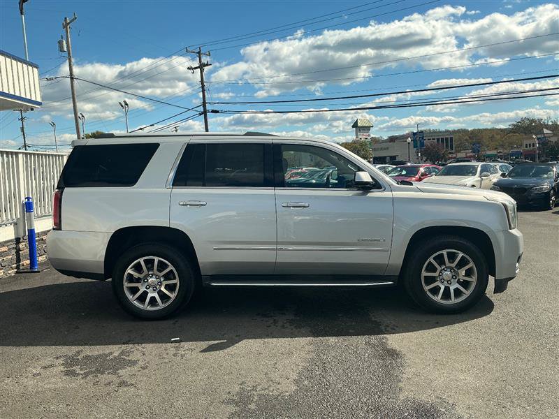 Used 2018 GMC Yukon Denali AWD/4WD image 6