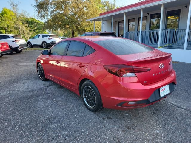Used 2020 Hyundai Elantra SE image 3