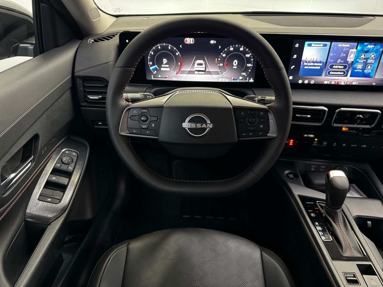 New 2026 Nissan Sentra SR image 15