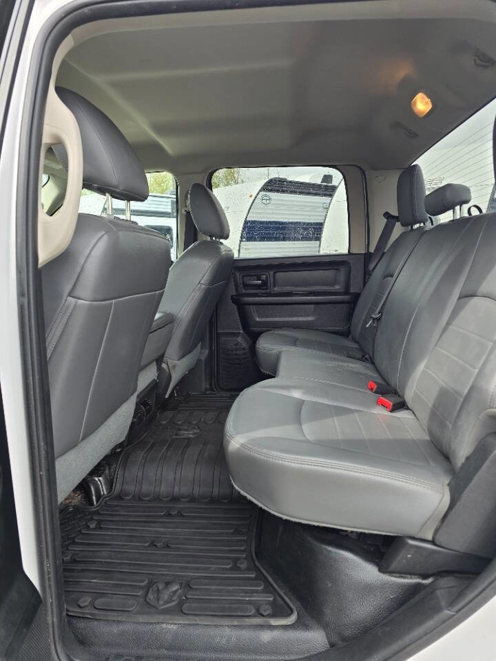 Used 2017 RAM 1500 Tradesman w/ Protection Group AWD/4WD image 11