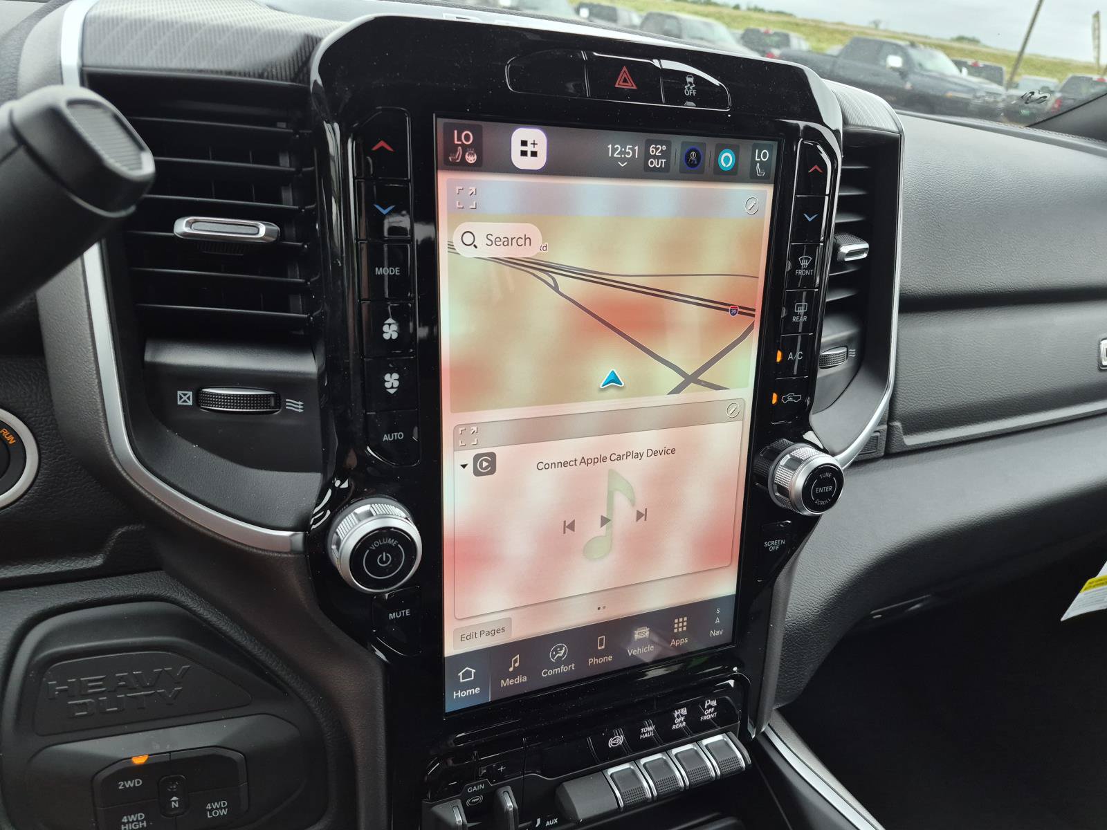 New 2026 RAM 3500 Lone Star AWD/4WD image 22