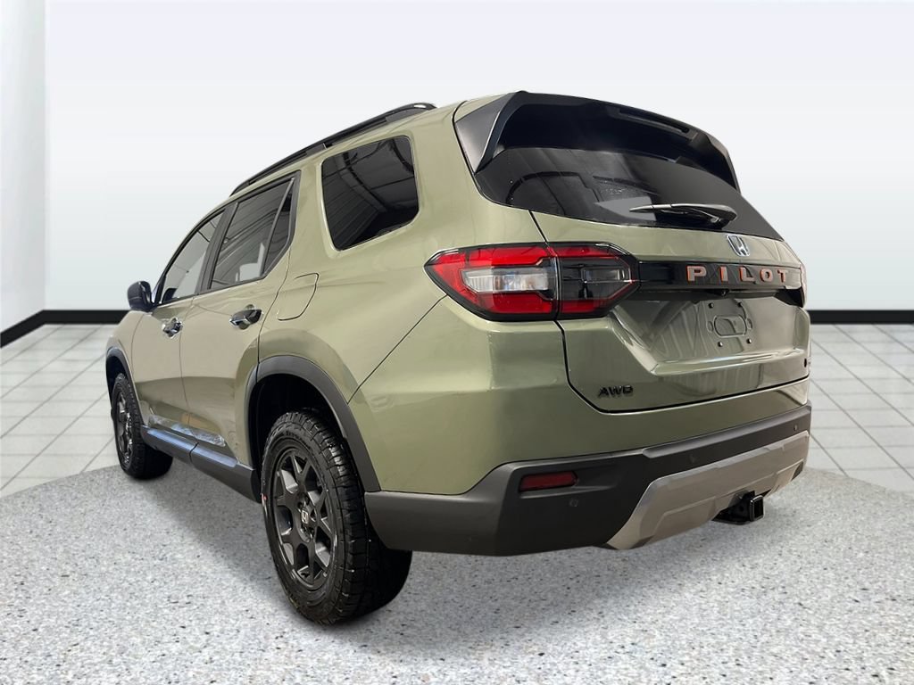 New 2026 Honda Pilot TrailSport image 5