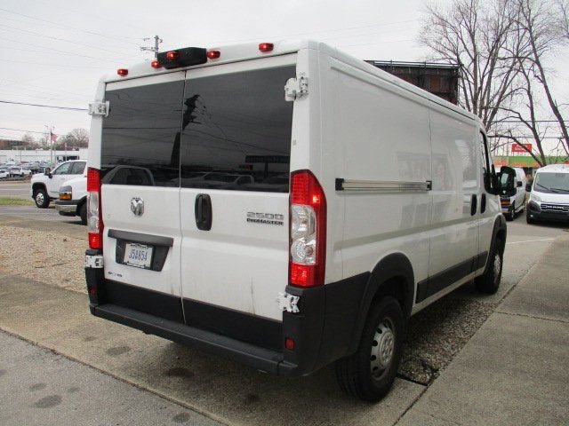 Used 2023 RAM ProMaster 2500 image 5