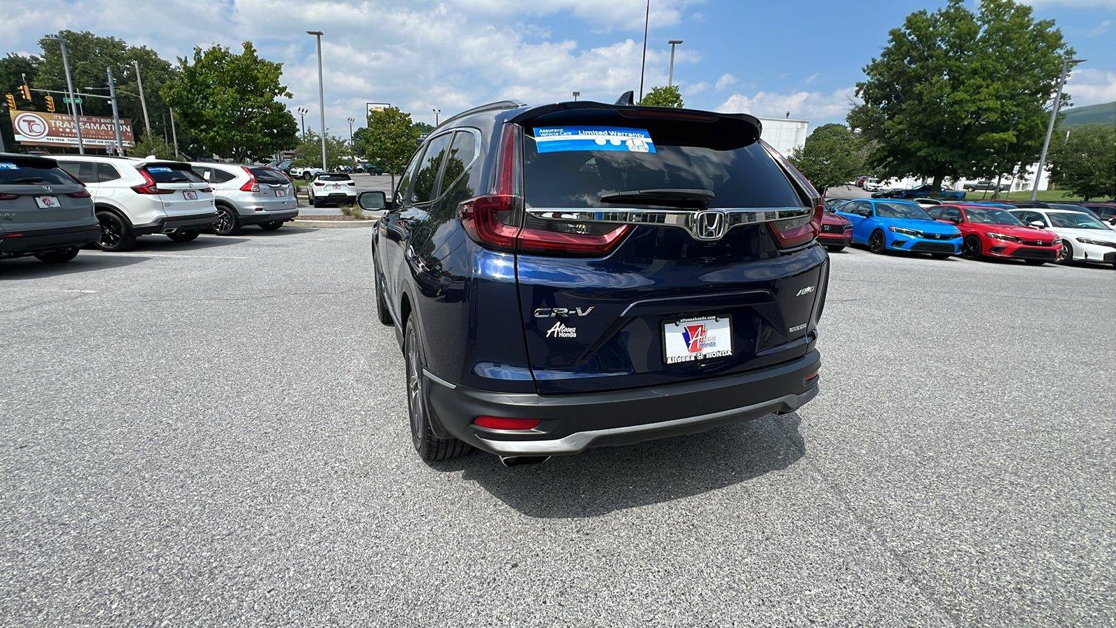 Used 2020 Honda CR-V Touring image 6