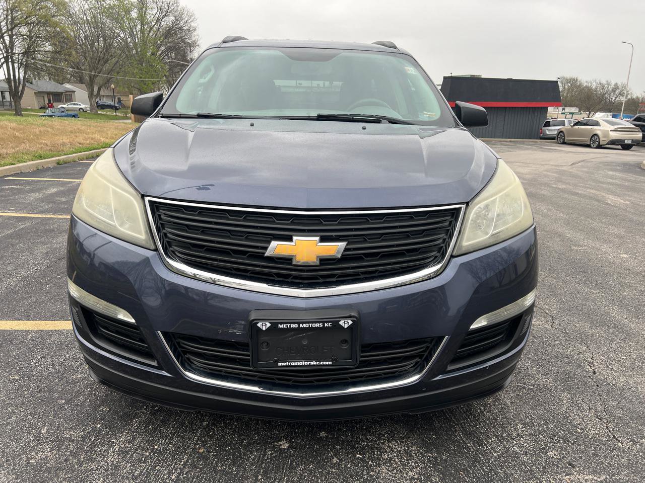 Used 2013 Chevrolet Traverse LS image 9