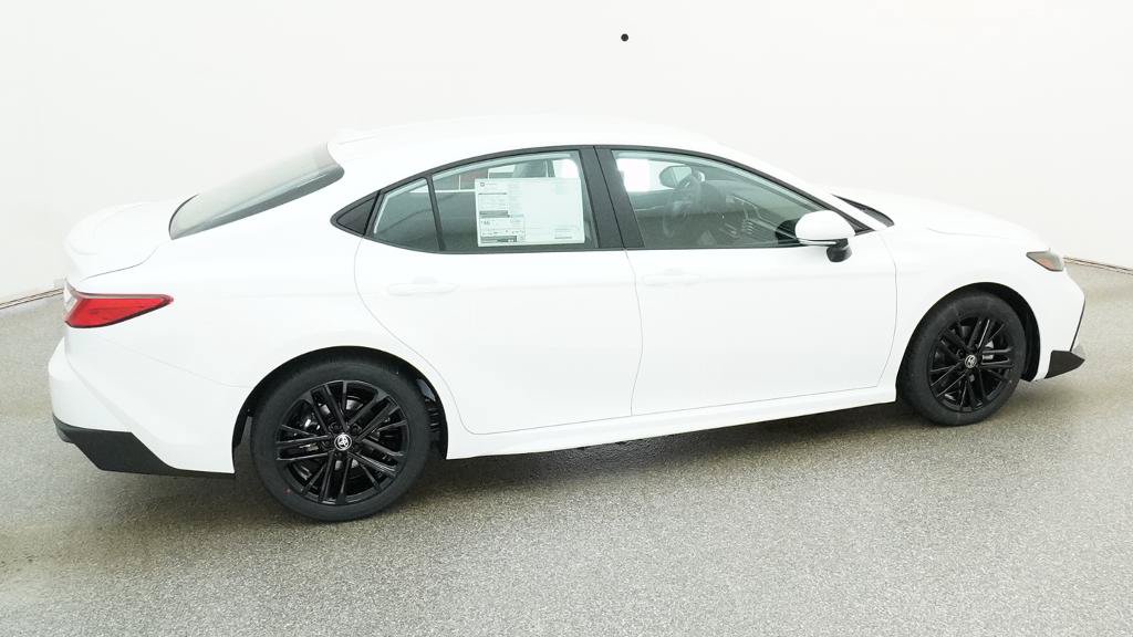 New 2026 Toyota Camry SE FWD image 13