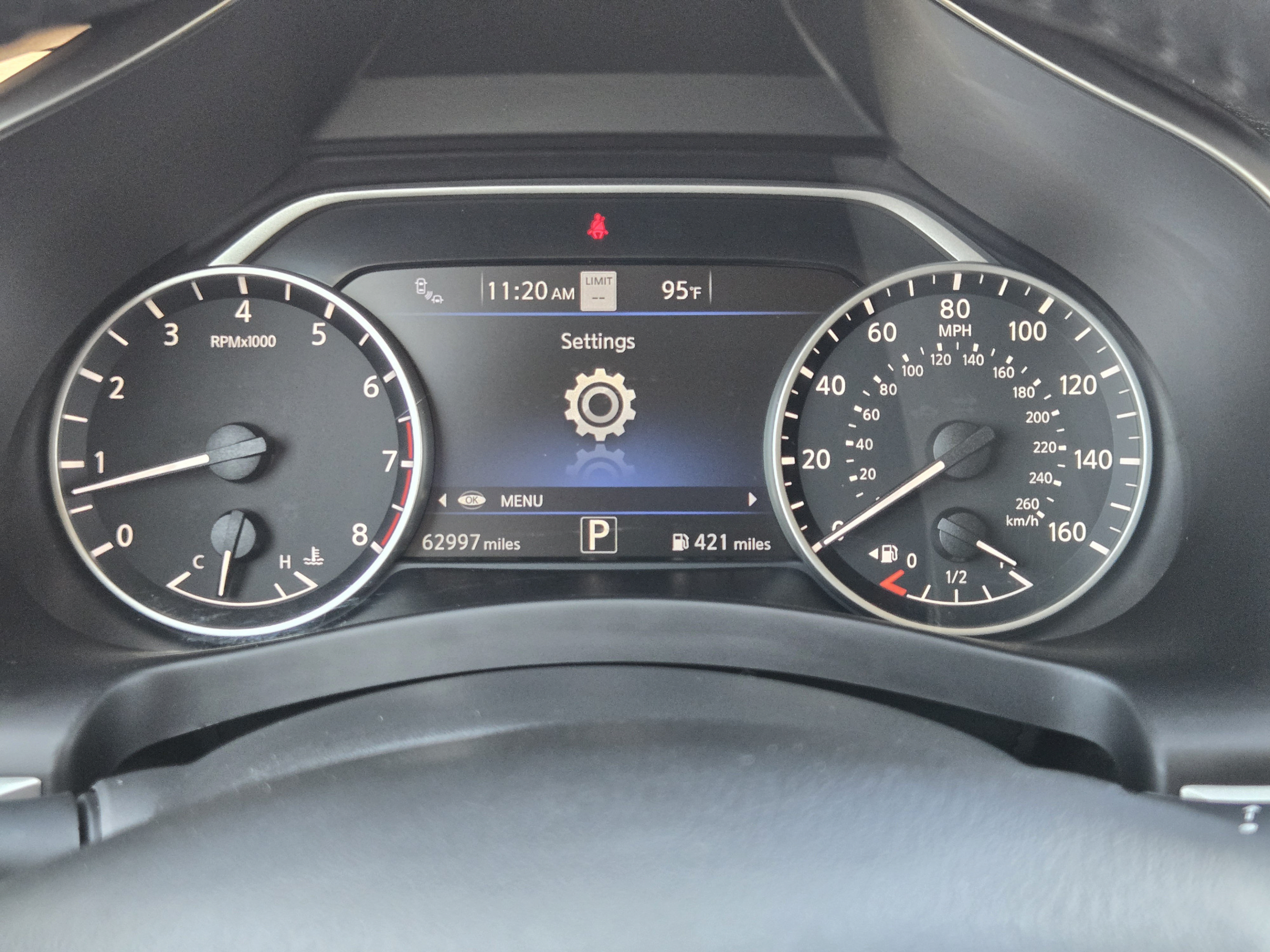 Used 2019 Nissan Murano Platinum w/ Cargo Package FWD image 10