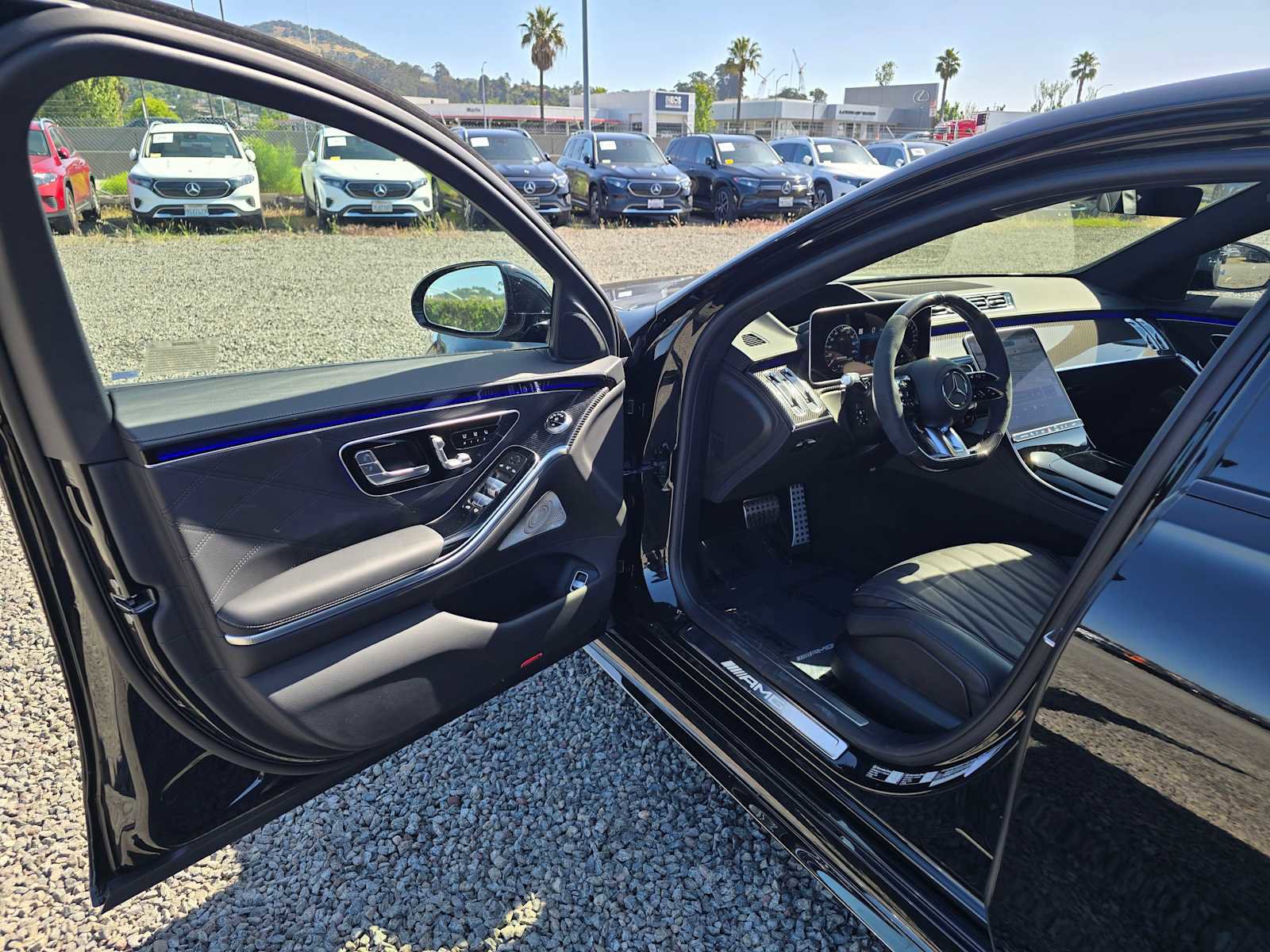 Used 2026 Mercedes-Benz S 63 AMG S image 21