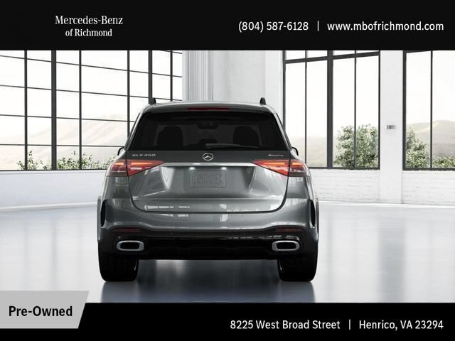 Used 2026 Mercedes-Benz GLE 450 4MATIC image 25