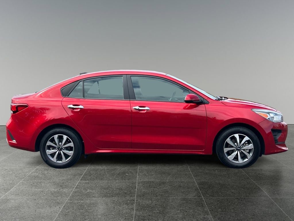 Used 2023 Kia Rio S w/ Technology Package FWD image 10