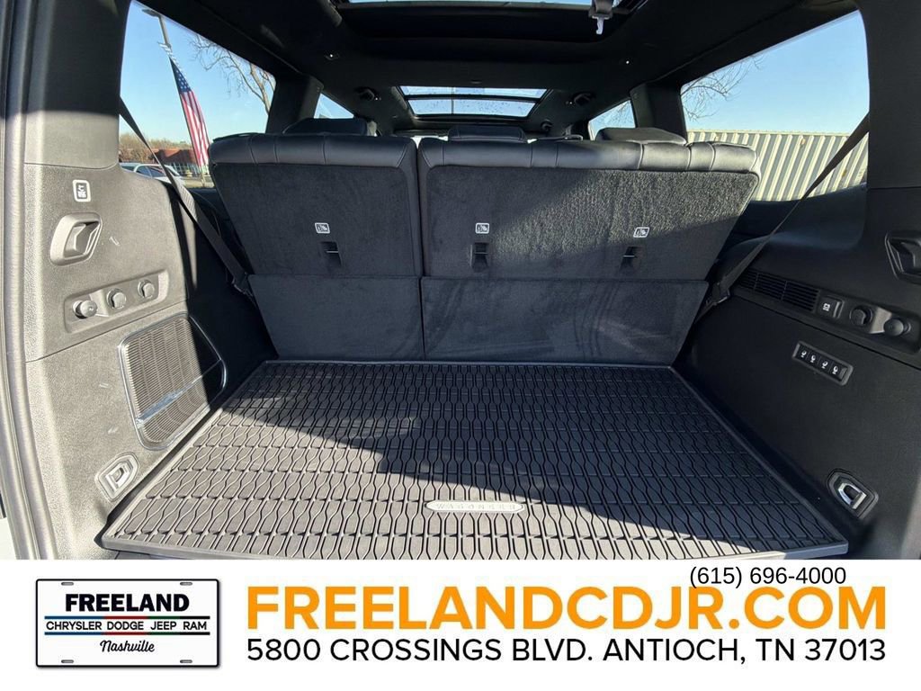 New 2025 Jeep Wagoneer Series II image 12